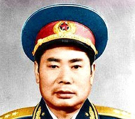 重用|冲锋不死、车祸不死、晚年受重用,杨得志是勇将,更是福将