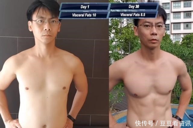 脱胎换骨|一拳超人琦玉的训练方法有效吗外国粉丝做了一个月，结果……
