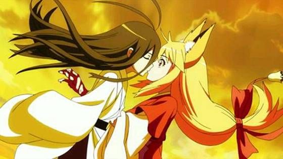《狐妖小红娘》:只有涂山狐妖才有的技能bug，果然是亲妈！