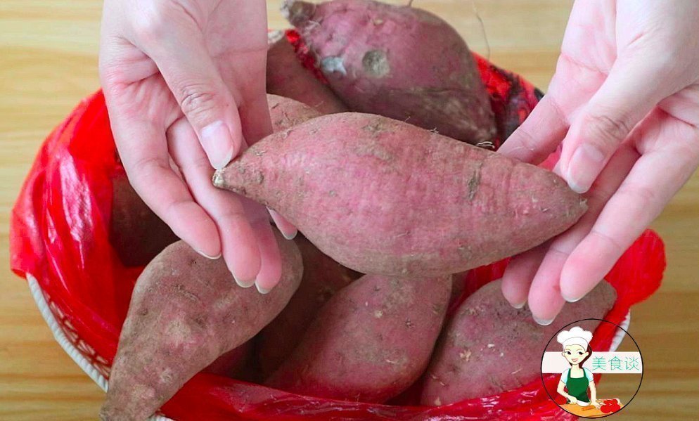 毛巾|保存红薯时,直接放地上就错了,教你3个土方法,放一年都很新鲜