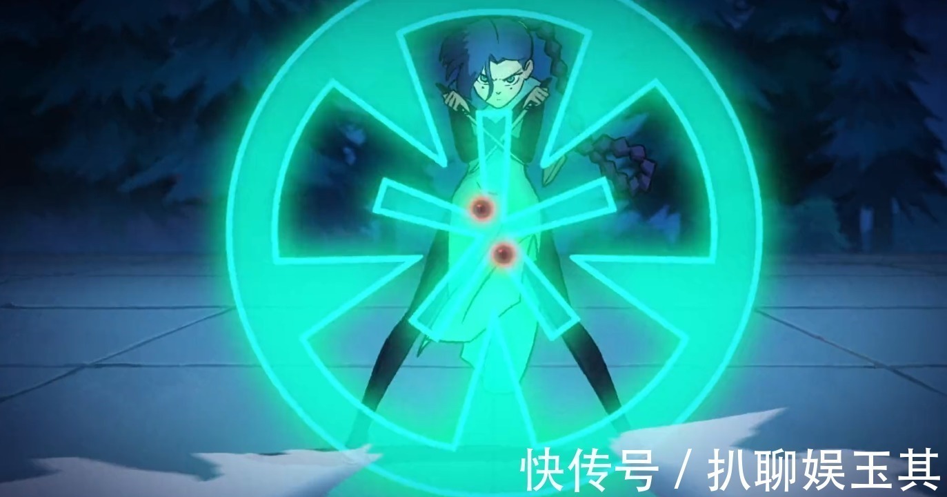 玄武国|伍六七:违抗师命爱上阿七,两个细节表明梅花十三也需要“爱情”