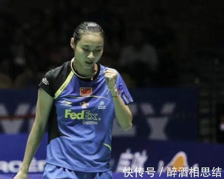 谢杏芳|王仪涵的故事：国羽无冕之王，25岁前没谈过恋爱，31岁嫁小师弟！