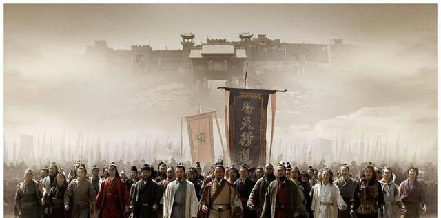 趣话|《水浒》趣话梁山好汉姓氏大全