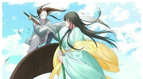 狐妖小红娘|狐妖小红娘为何霸业不与淮竹转世续缘，并非他们不是人妖恋