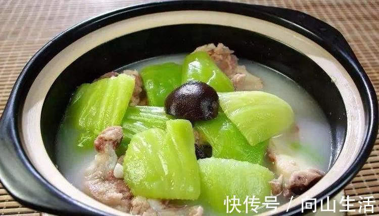 芥菜|常喝4碗“止咳汤”,咳嗽一喝就好,比强力止咳药强100倍