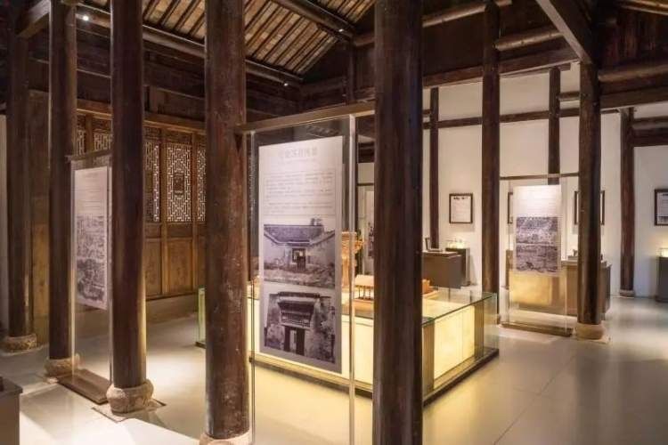  建筑|重固镇丨章堰文化馆入选全球“十佳博物馆及文化中心”榜单