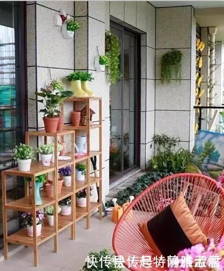 实用|原来阳台要这样装，一个阳台有多种功能，漂亮又实用