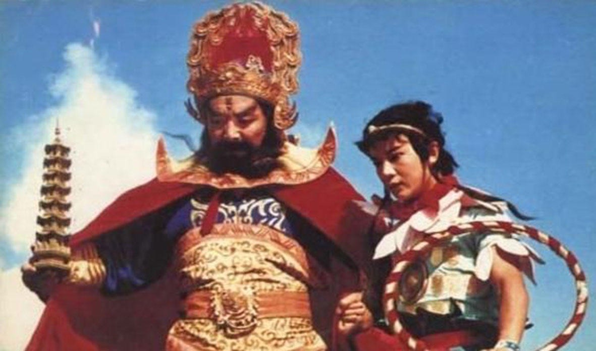许仲琳|太乙真人的徒弟都有谁!