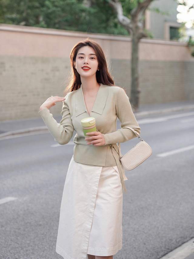 高级感|有一半的人都说:想要穿出高级感很难,掌握这几点穿搭技巧就够了