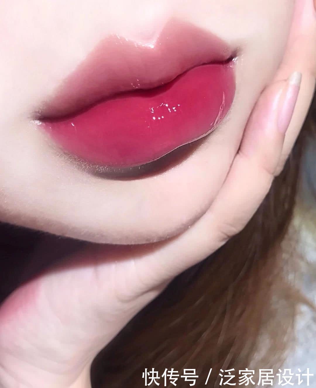 嘘,小声点!这几支“桃花色”口红,我只告诉你