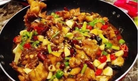 大厨教你做中午菜谱大全家常菜,营养又健康,做法很简单又健康