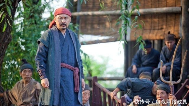 救命|赵匡胤落难时被大妈一碗汤救命，赵匡胤称帝后却因这碗汤杀了大妈