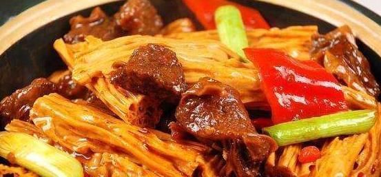 增强免疫力补铁补血抗衰老,鲜滑肉酥吃不厌,口感很是美味