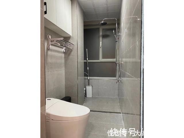 安装|硬装终于装修结束,里外打扫干净还不错,全屋定制柜子很满意