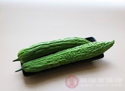 饮食|苦瓜的功效 想不到吃这种食物可以促进饮食