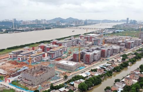 城市设计|总费用达1441万！南沙三大区块招募总设计师