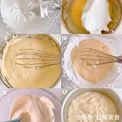 芋泥奶油蛋糕竟然这么好做？你一定得学学