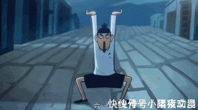 日漫|连“名字”也保不住的《刺客伍六七》,却席卷了全球190多个地区