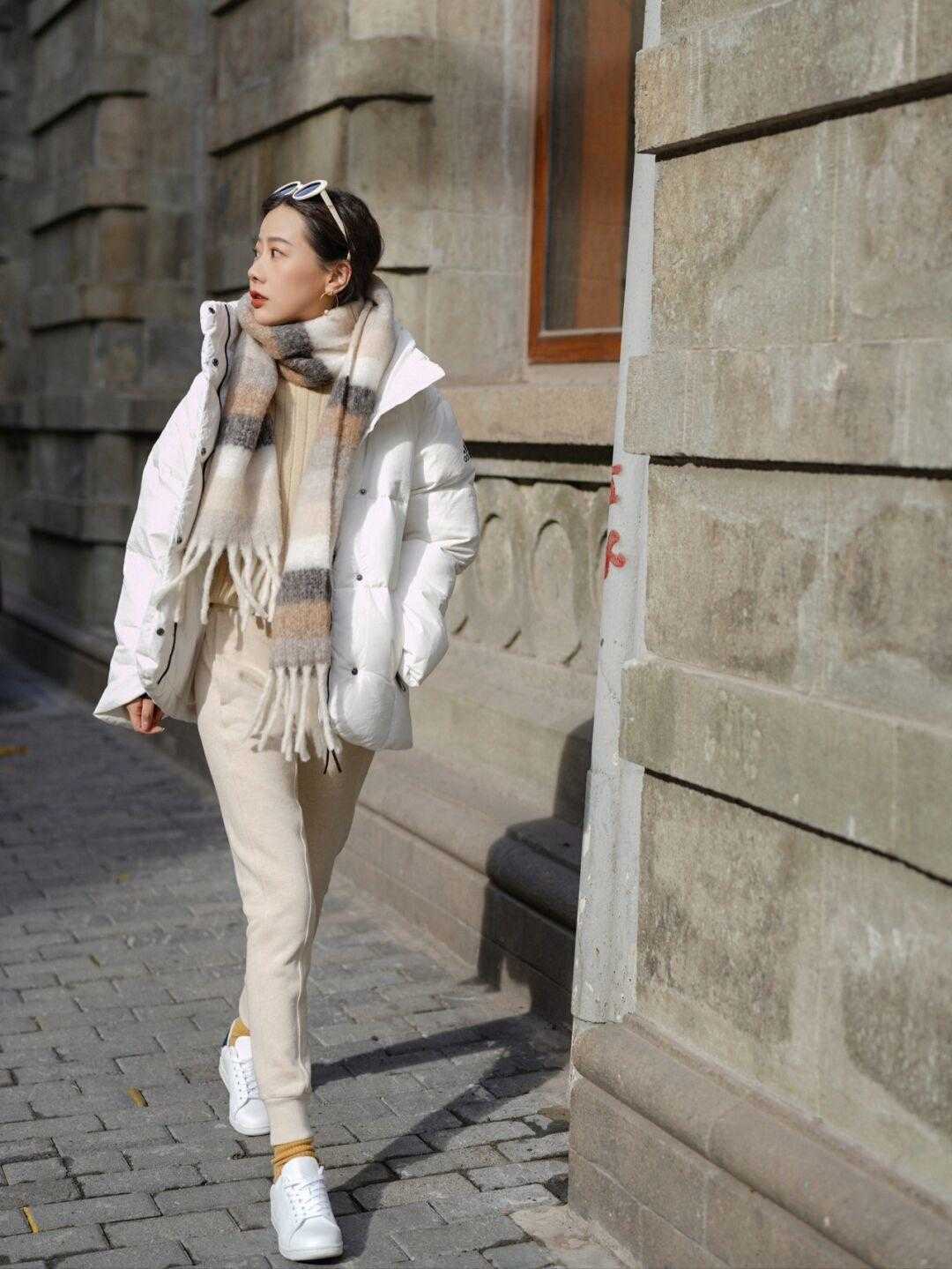 白鸭绒 保暖的羽绒服,最适合寒冬,有温度有风度,特别好看