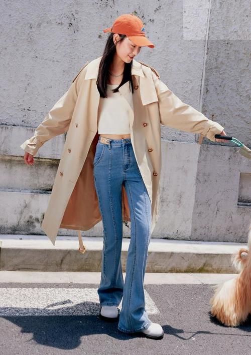 学生党|秋天的第一件风衣，除了Burberry，还有这10个国潮品牌可以选