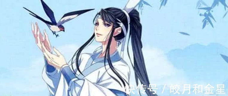 谢怜@墨香世界的好哥哥,师无渡为弟弟机关算尽,蓝曦臣成最强帮手