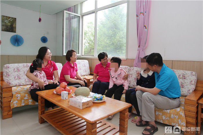 儿童|济南市民政局儿童福利院打造“亲亲妈妈”品牌做折翼天使的守护者