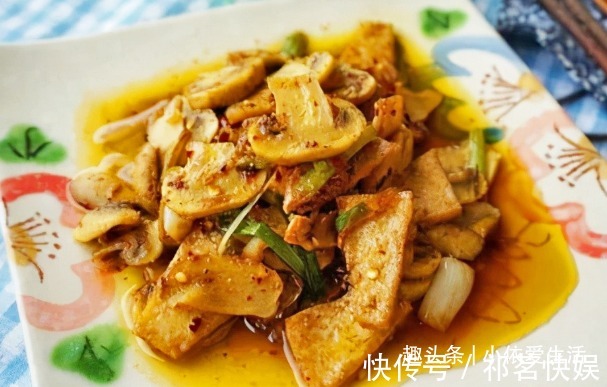 美味|好吃到舔盘的几道家常菜,荤素搭配营养美味,分分钟满足家人食欲