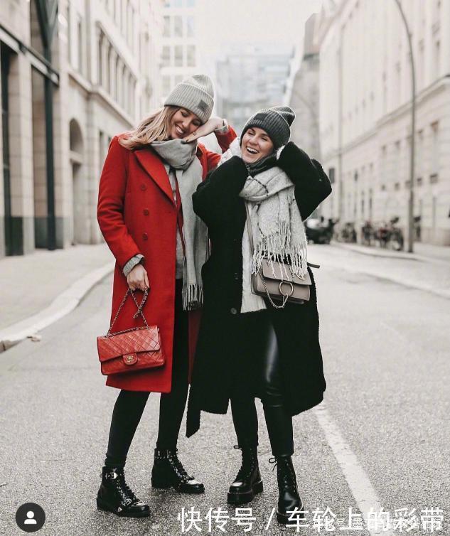 秋冬外套别乱买，一件大衣拯救衣橱，看外国大衣街拍秀保暖又高级