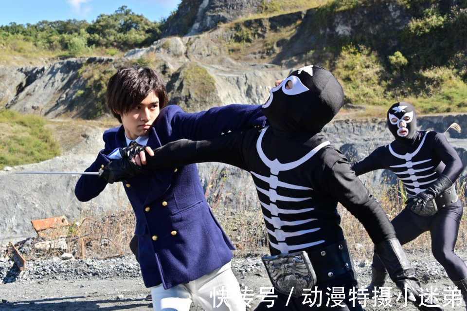 伦太郎|超越世代:多位骑士联动作战,新的上级恶魔登场,剧场版限定反派