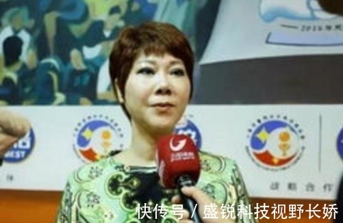 金牌|乒坛一姐烟酒不离身,获得了59枚金牌,再婚被宠成少女,这是谁?