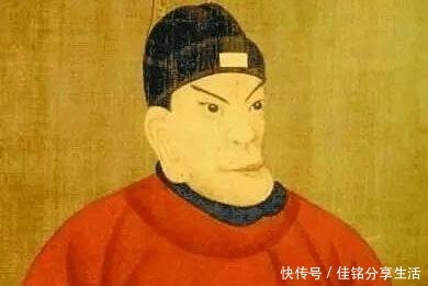 明君|古代唯一位只有一个老婆的皇帝,而且还是千古明君!