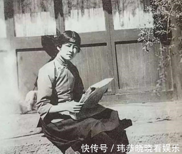 冰心#因一坛醋，林徽因与冰心闹54年，冰心晚年感叹未嫁的人间四月天