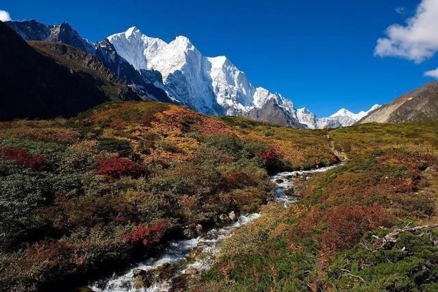 徒步|行摄攻略：用镜头告诉你库拉岗日神山不为人知的多面