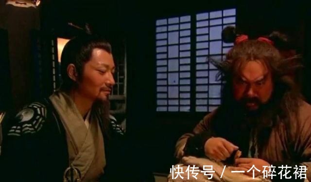 一生|解读水浒传宋江李逵一生都跟随宋江,但为何宋江却要毒死他呢!