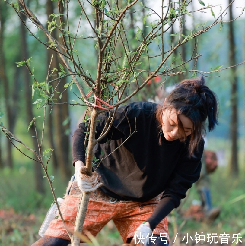 小8|《向往》女嘉宾凌晨四点才睡，做了一件让何炅很感动的事