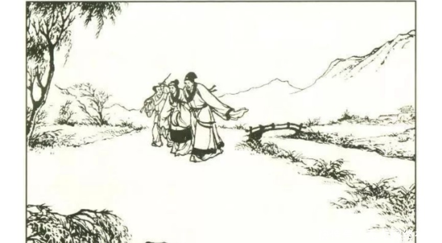 一枚钢针,一块玉石,四个细小的文字,让他得报大仇