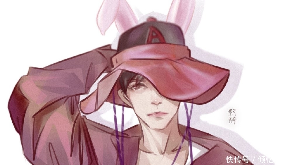 程耀|《逢青》江琎,《温柔似野风》程耀,都不及《偏执纯情》的陆染白