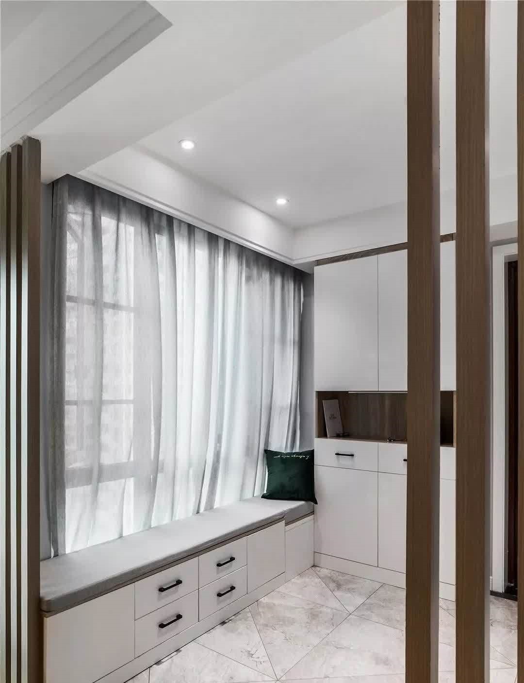 大空间|150平方米的美式风格,三口人的幸福生活,浪漫又甜蜜