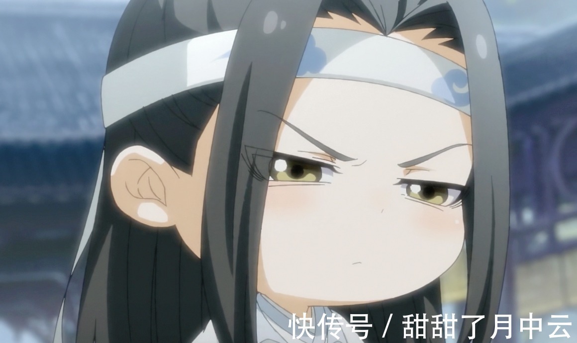 汪叽&魔道祖师羡羡“欺骗”汪叽的感情汪叽终究是错付了!