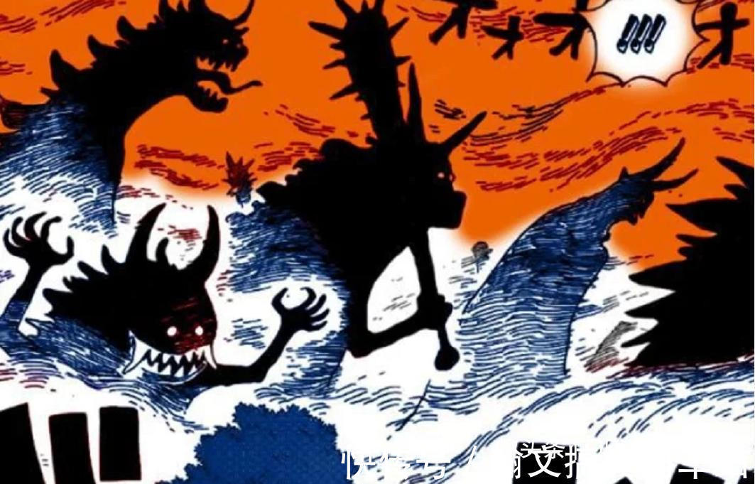 皮萨罗|海贼王:头上有犄角的角色,多数种族属于未知,麦哲伦的角是武器