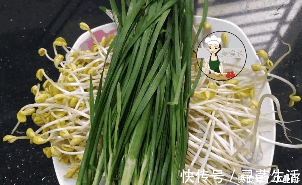 冷天没胃口吃饭, 我炒了这素菜, 清香脆嫩, 立马胃口大开, 吃撑了