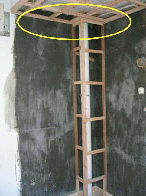 龙骨|卫生间下水管怎么包才好懂行的老师傅都用这个,隔音效果超棒