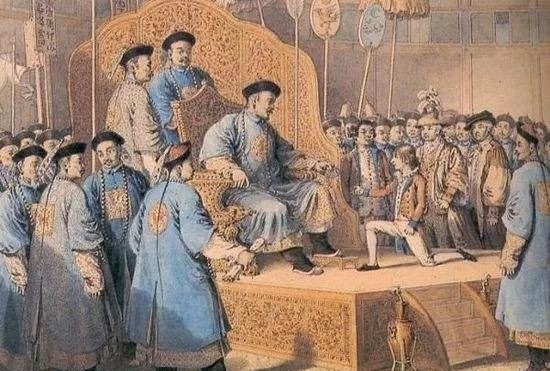 张宏杰:乾隆错过了世界留给中国的最后一个机会