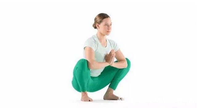 双膝|每天给自己5分钟练习这10个动作,你会变得与众不同