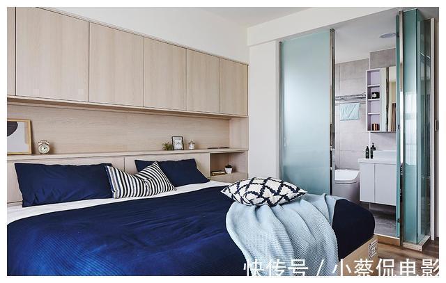 客厅|同样是110㎡的房子,她家精致又充满细节,每天都像在度假!