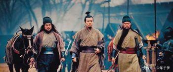 赵云|三国第一猛将竟然是他，赵云见他都要绕路走，吕布也曾败于他