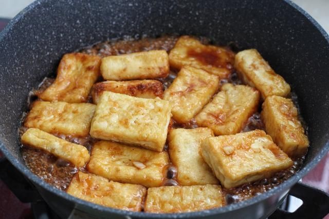 比肉菜还受欢迎的素炒，富含蛋白质营养十足，白米饭都要多盛一碗