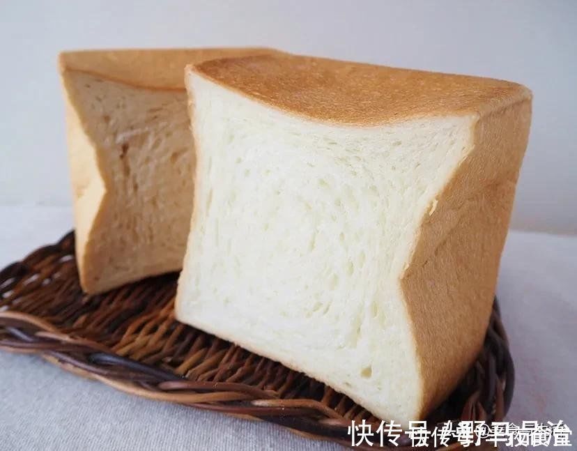 面包|吐司面包的腰直不起来，不是因为站累了，而是因为这个原因