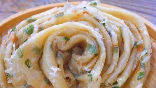 做法|家人喜欢吃我烙的饼,家常做法,倍儿软乎凉后也不硬,1周吃5顿