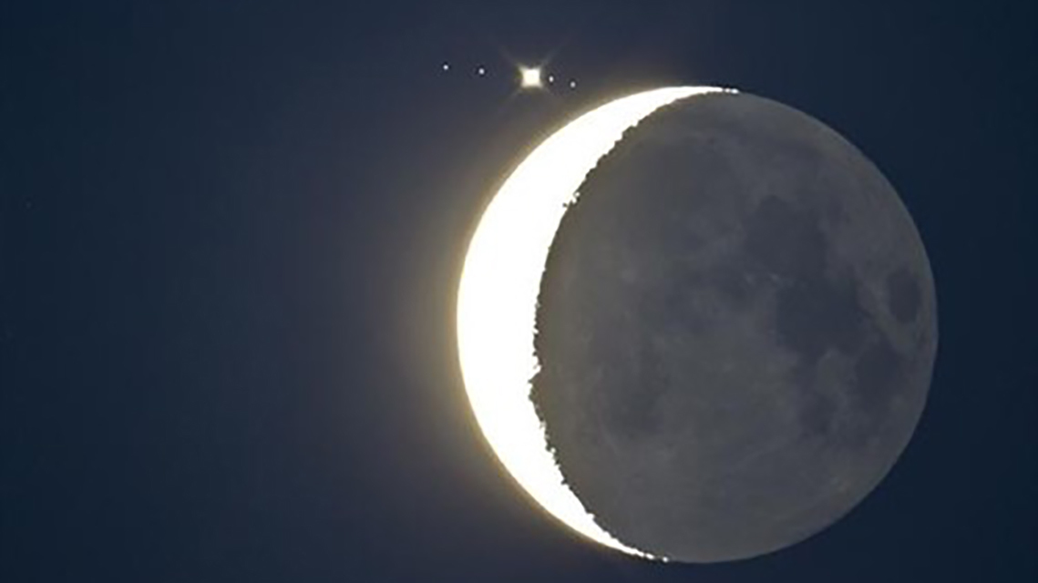 仙人|安史之乱前,李白写了一首充满童趣的诗,读完第一句就爱了